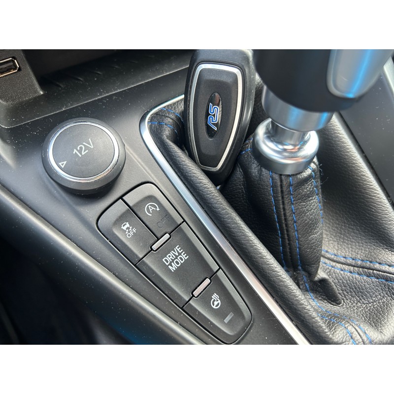 FORD FOCUS Focus RS 2.3 EcoBoost Blue&Black Start/Stopp - 2018 | AMS