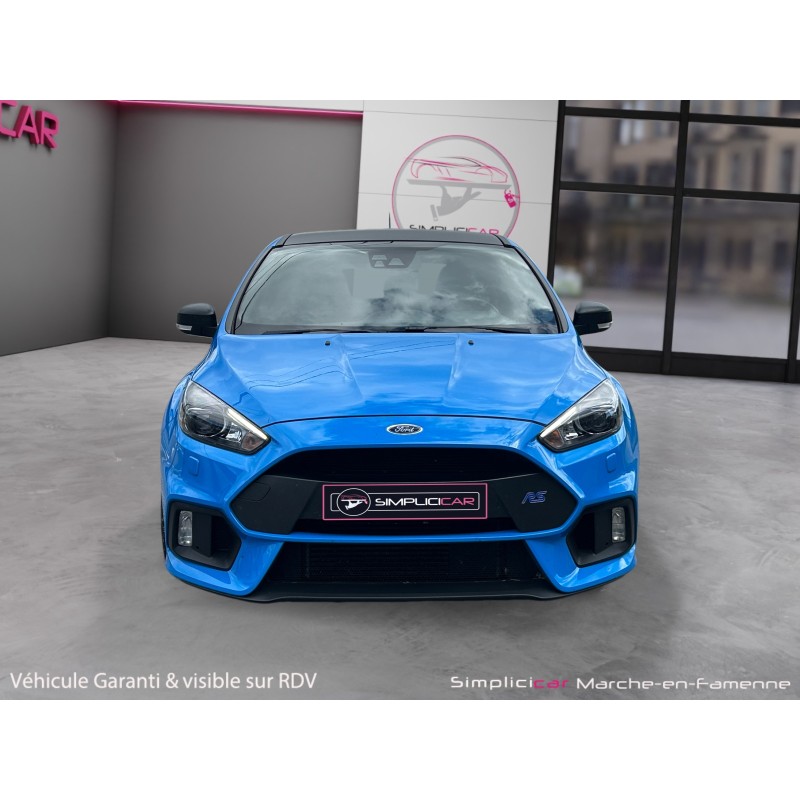 FORD FOCUS Focus RS 2.3 EcoBoost Blue&Black Start/Stopp - 2018 | AMS