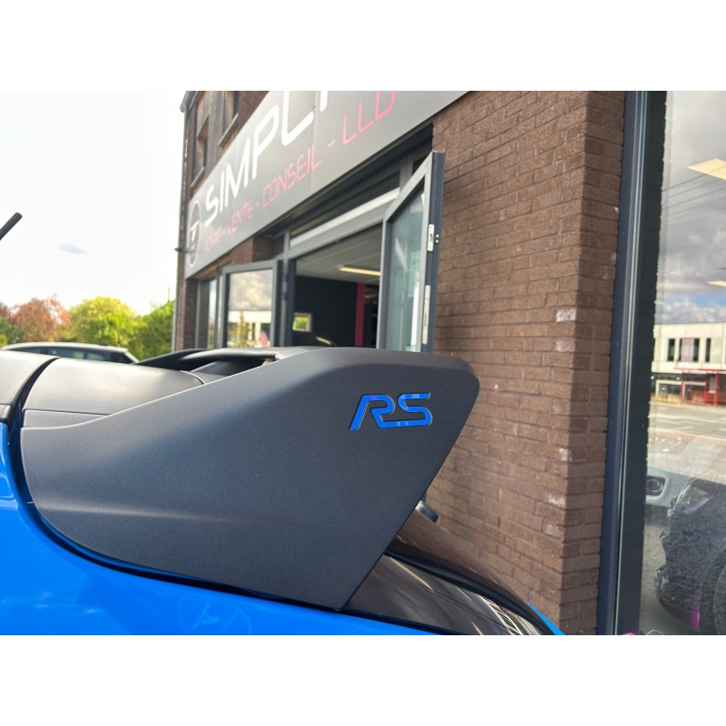 FORD FOCUS Focus RS 2.3 EcoBoost Blue&Black Start/Stopp - 2018 | AMS