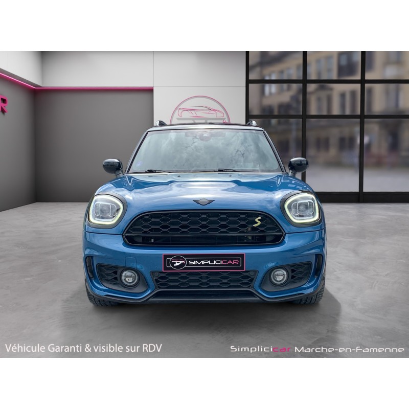 MINI COUNTRYMAN COUNTRYMAN Cooper SE John Cooper Works Trim - 2021 |