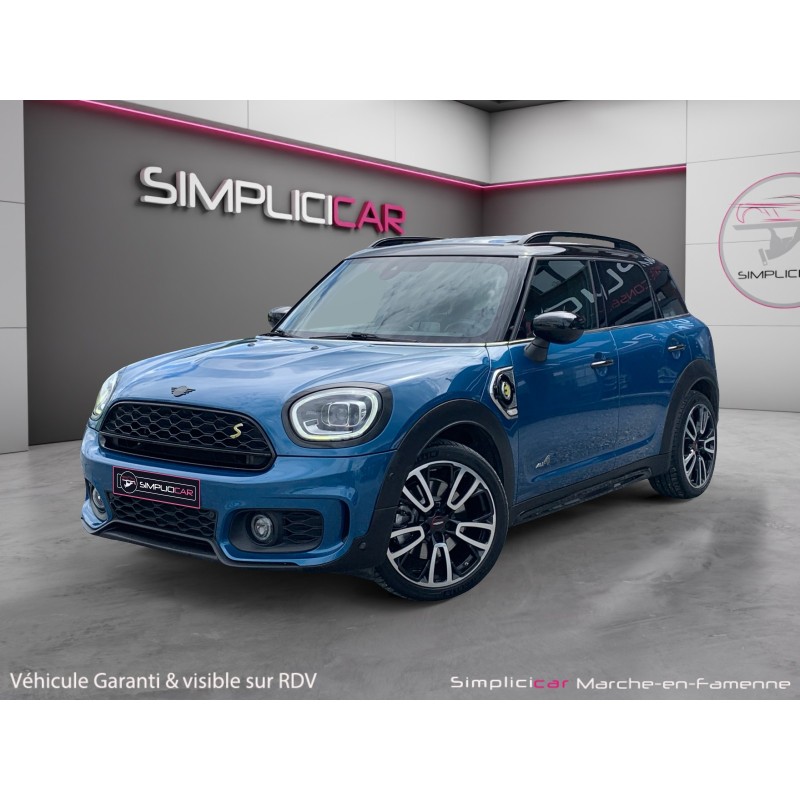 MINI COUNTRYMAN COUNTRYMAN Cooper SE John Cooper Works Trim - 2021 |
