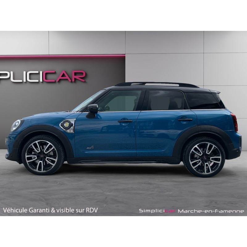 MINI COUNTRYMAN COUNTRYMAN Cooper SE John Cooper Works Trim - 2021 |