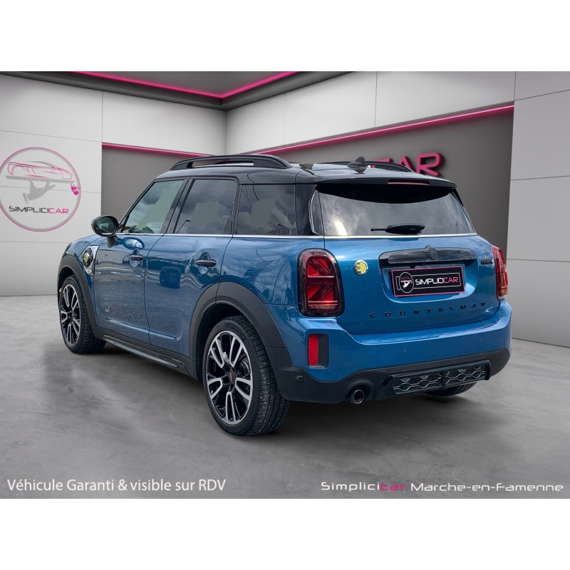 MINI COUNTRYMAN COUNTRYMAN Cooper SE John Cooper Works Trim - 2021 |