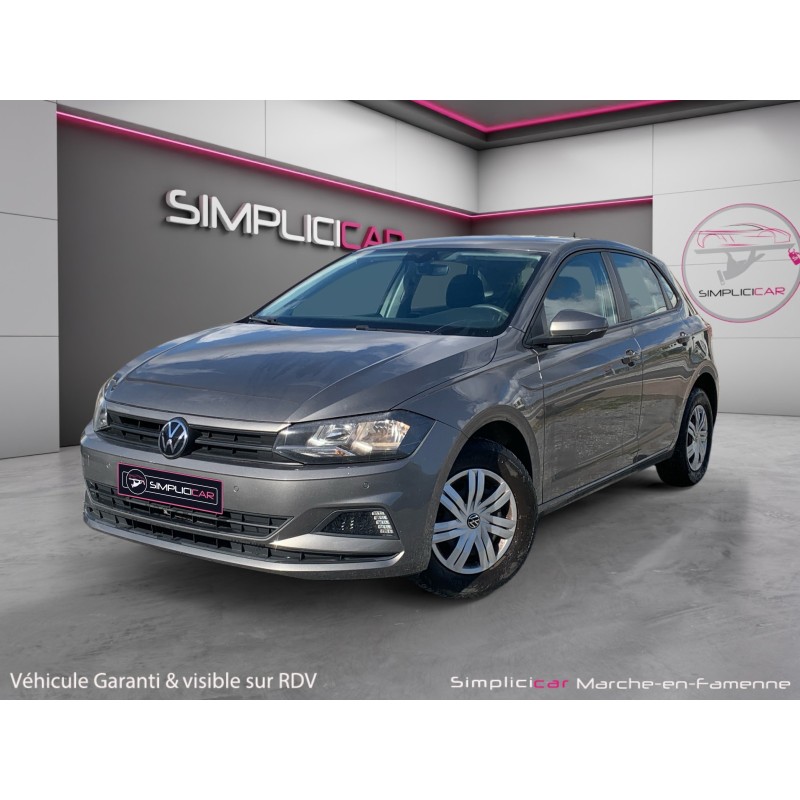 VOLKSWAGEN POLO Polo 1.0 Trendline (EURO 6d) - 2021 | AMS MOTORS SRL