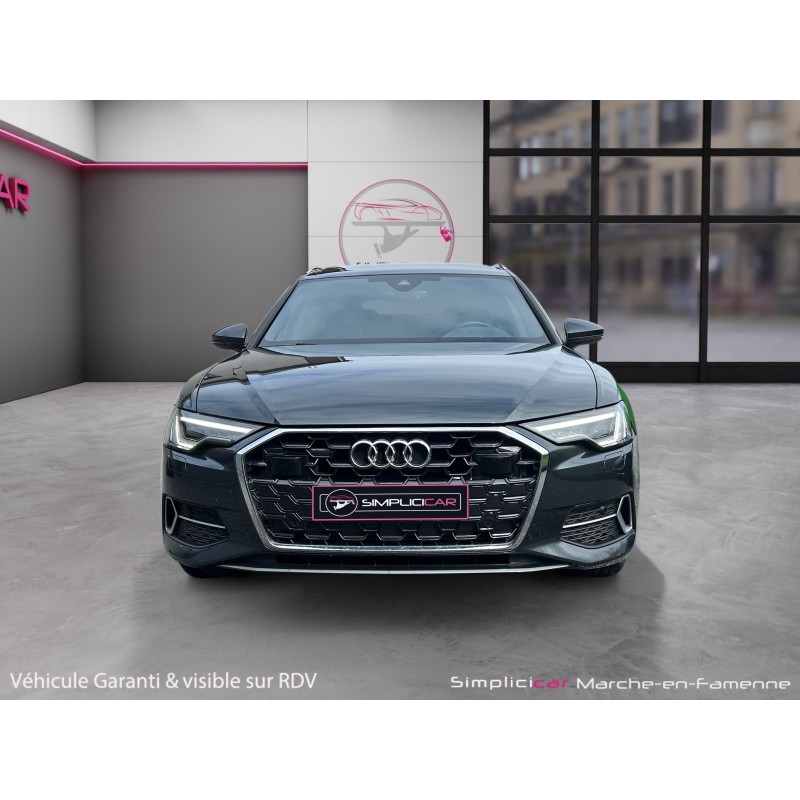 AUDI A6 A6 50 2.0 TFSI e quattro Avant advanced (EURO 6e) - 2024 |