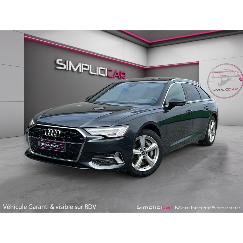 AUDI A6 A6 50 2.0 TFSI e quattro Avant advanced (EURO 6e) - 2024 |
