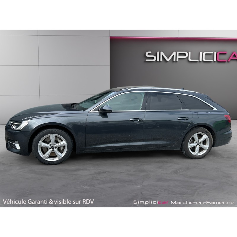 AUDI A6 A6 50 2.0 TFSI e quattro Avant advanced (EURO 6e) - 2024 |