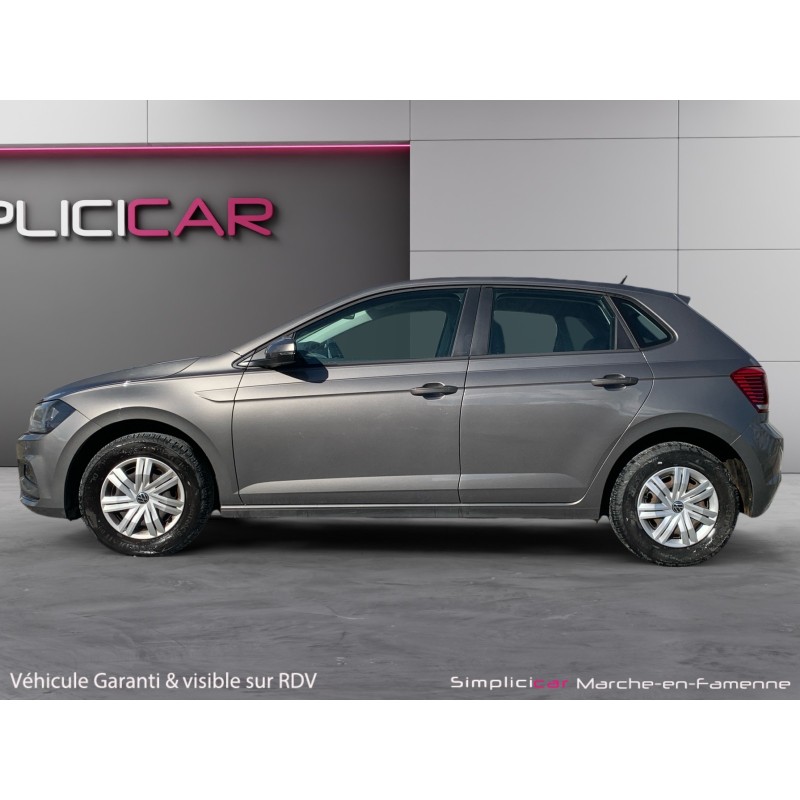 VOLKSWAGEN POLO Polo 1.0 Trendline (EURO 6d) - 2021 | AMS MOTORS SRL