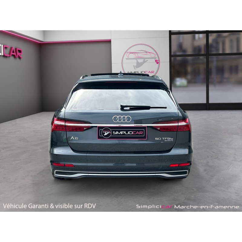 AUDI A6 A6 50 2.0 TFSI e quattro Avant advanced (EURO 6e) - 2024 |