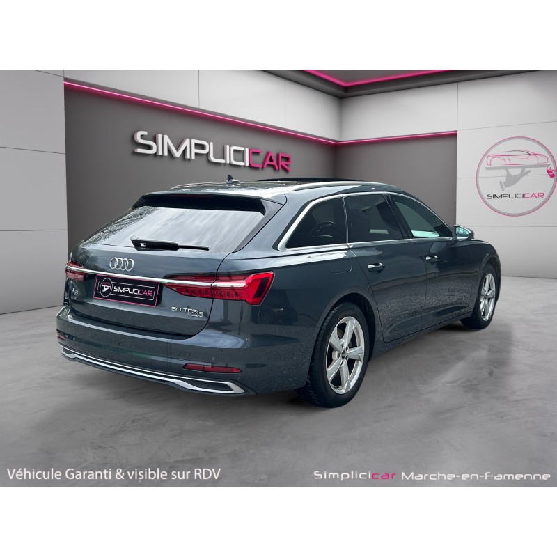 AUDI A6 A6 50 2.0 TFSI e quattro Avant advanced (EURO 6e) - 2024 |