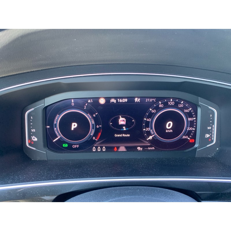 VOLKSWAGEN TIGUAN Tiguan 1.4 TSI eHybrid R-Line OPF (EURO 6d) - 2021