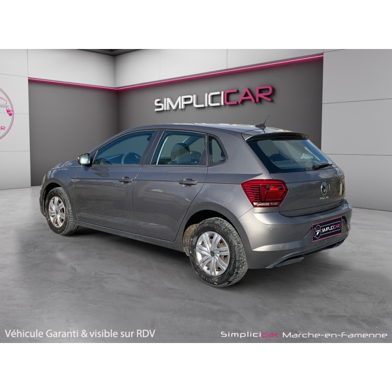 VOLKSWAGEN POLO Polo 1.0 Trendline (EURO 6d) - 2021 | AMS MOTORS SRL