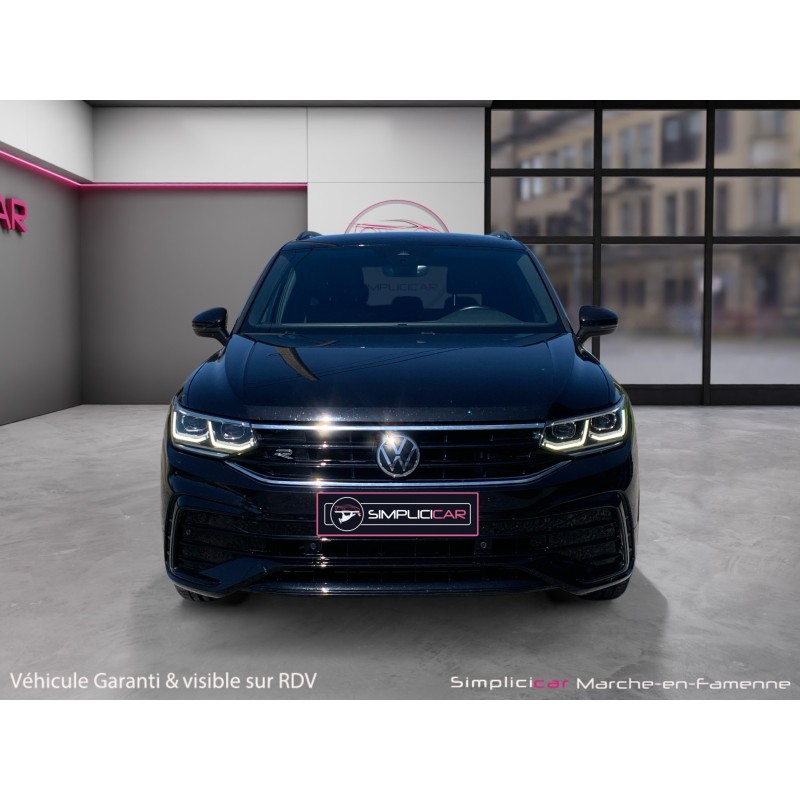 VOLKSWAGEN TIGUAN Tiguan 1.4 TSI eHybrid R-Line OPF (EURO 6d) - 2021