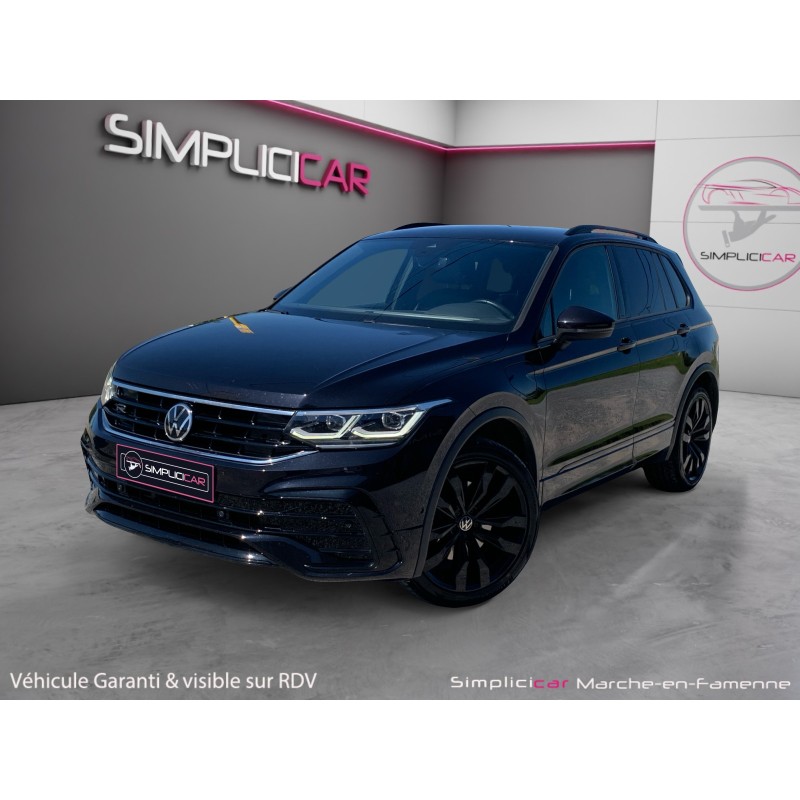 VOLKSWAGEN TIGUAN Tiguan 1.4 TSI eHybrid R-Line OPF (EURO 6d) - 2021