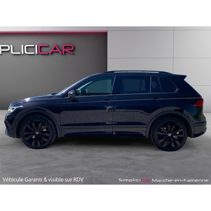 VOLKSWAGEN TIGUAN Tiguan 1.4 TSI eHybrid R-Line OPF (EURO 6d) - 2021
