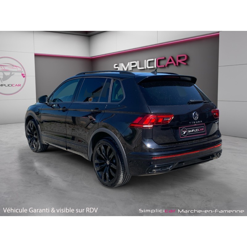 VOLKSWAGEN TIGUAN Tiguan 1.4 TSI eHybrid R-Line OPF (EURO 6d) - 2021