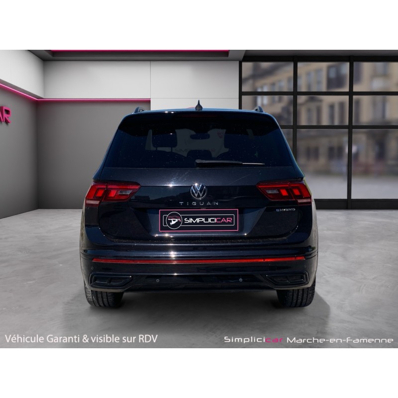 VOLKSWAGEN TIGUAN Tiguan 1.4 TSI eHybrid R-Line OPF (EURO 6d) - 2021