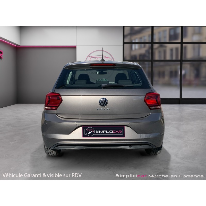 VOLKSWAGEN POLO Polo 1.0 Trendline (EURO 6d) - 2021 | AMS MOTORS SRL