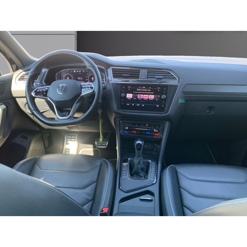 VOLKSWAGEN TIGUAN Tiguan 1.4 TSI eHybrid R-Line OPF (EURO 6d) - 2021