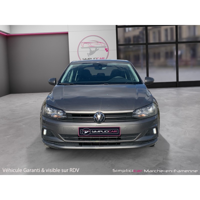 VOLKSWAGEN POLO Polo 1.0 Trendline (EURO 6d) - 2021 | AMS MOTORS SRL