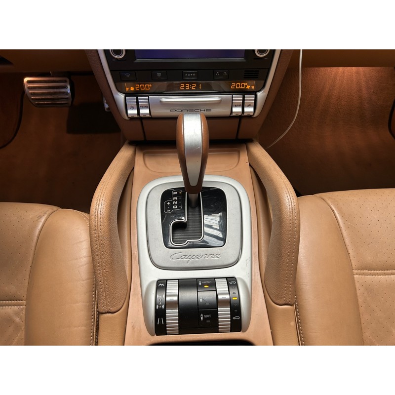 PORSCHE CAYENNE Cayenne Turbo - 2003 | AMS MOTORS SRL