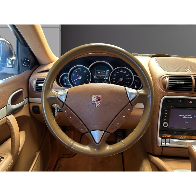 PORSCHE CAYENNE Cayenne Turbo - 2003 | AMS MOTORS SRL