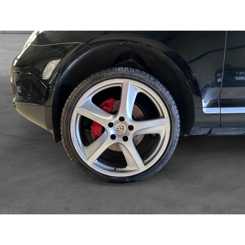 PORSCHE CAYENNE Cayenne Turbo - 2003 | AMS MOTORS SRL