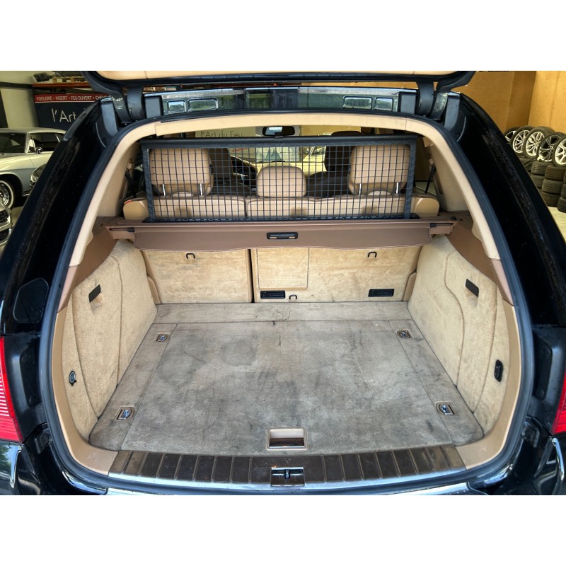 PORSCHE CAYENNE Cayenne Turbo - 2003 | AMS MOTORS SRL