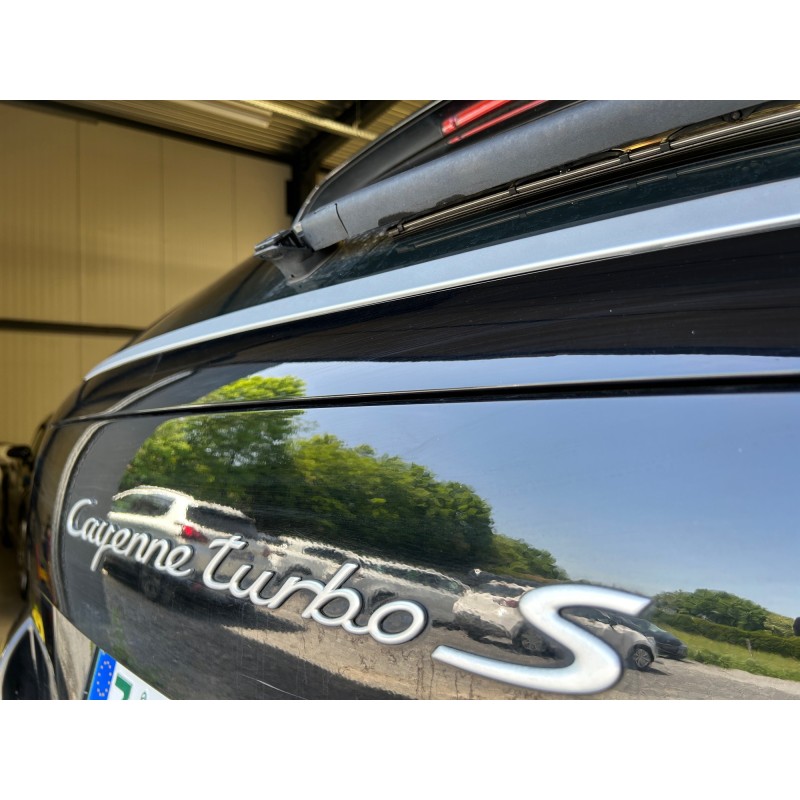PORSCHE CAYENNE Cayenne Turbo - 2003 | AMS MOTORS SRL