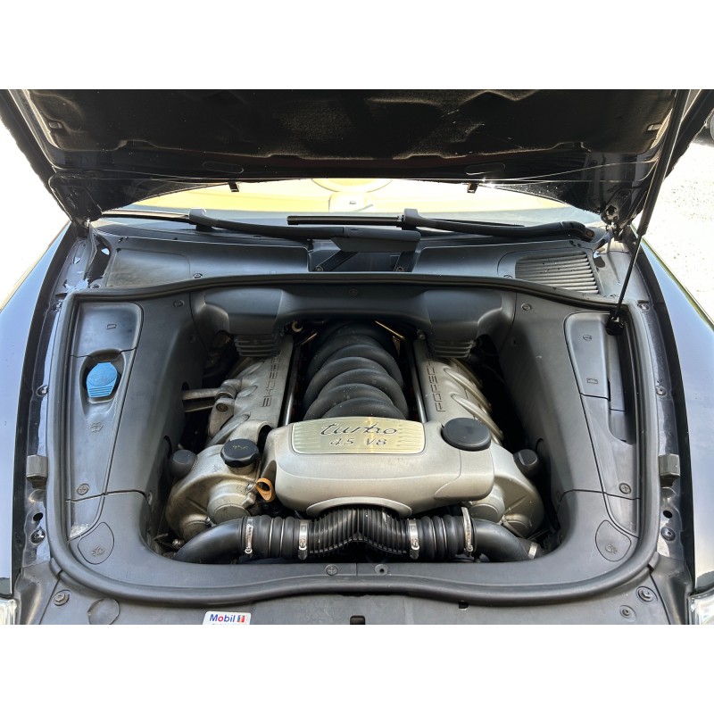 PORSCHE CAYENNE Cayenne Turbo - 2003 | AMS MOTORS SRL