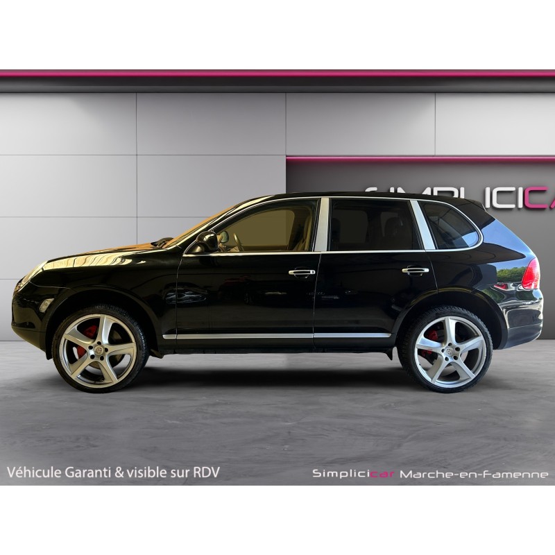 PORSCHE CAYENNE Cayenne Turbo - 2003 | AMS MOTORS SRL