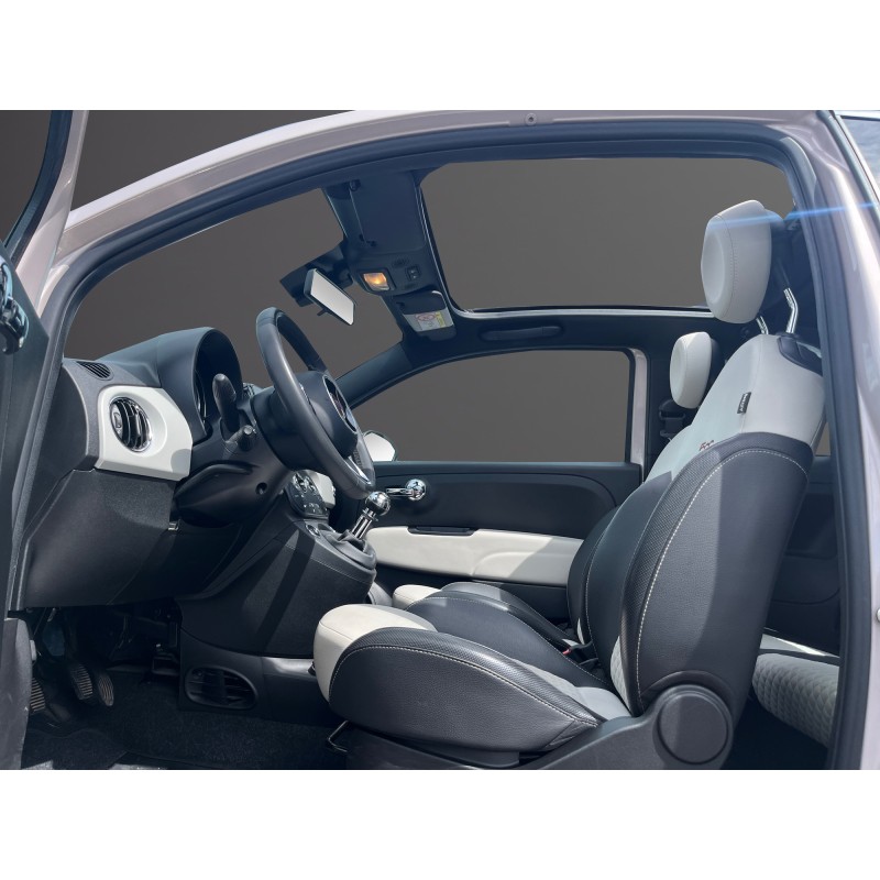 FIAT 500 500C 1.2 8V Star (EURO 6d-TEMP) - 2019 | AMS MOTORS SRL