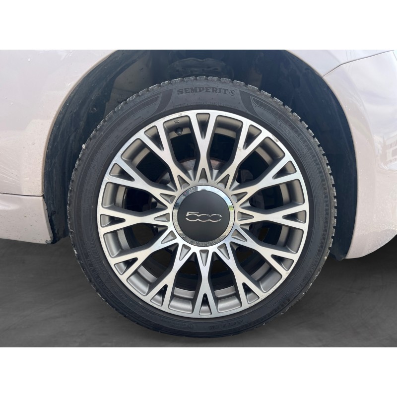 FIAT 500 500C 1.2 8V Star (EURO 6d-TEMP) - 2019 | AMS MOTORS SRL