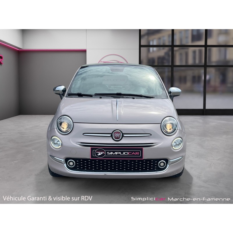 FIAT 500 500C 1.2 8V Star (EURO 6d-TEMP) - 2019 | AMS MOTORS SRL