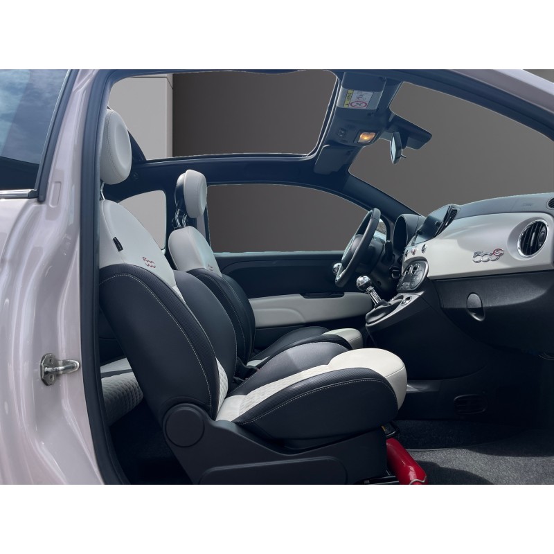 FIAT 500 500C 1.2 8V Star (EURO 6d-TEMP) - 2019 | AMS MOTORS SRL