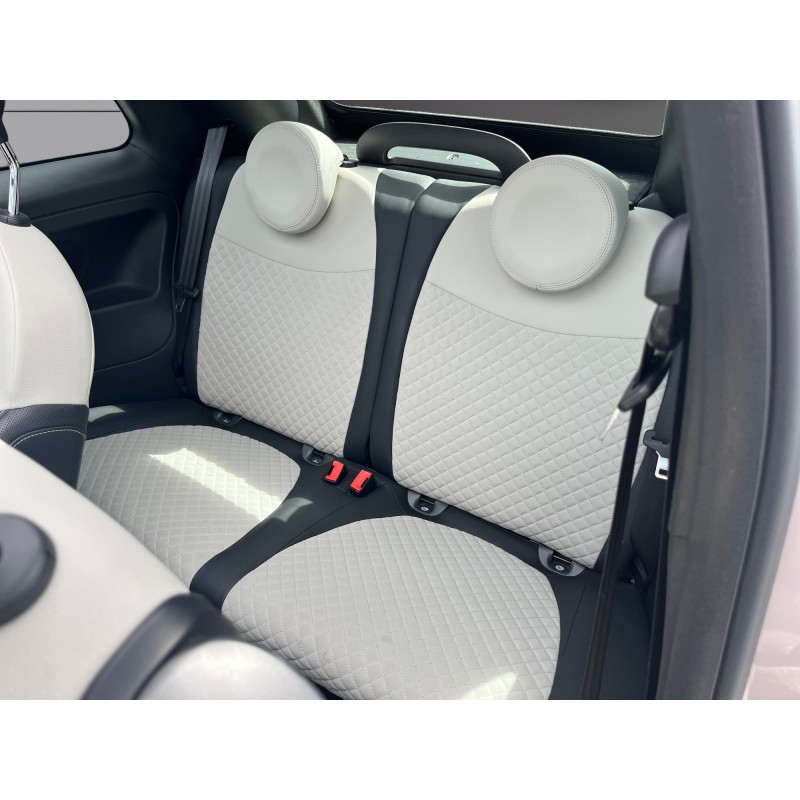 FIAT 500 500C 1.2 8V Star (EURO 6d-TEMP) - 2019 | AMS MOTORS SRL
