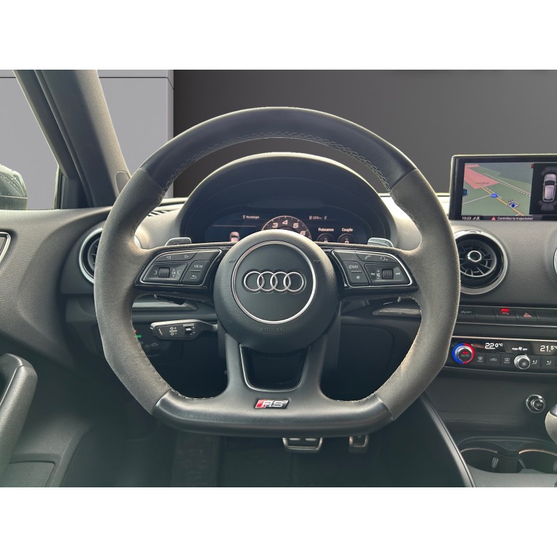 AUDI RS 3 RS 3 Sportback 2.5 TFSI quattro - 2018 | AMS MOTORS SRL