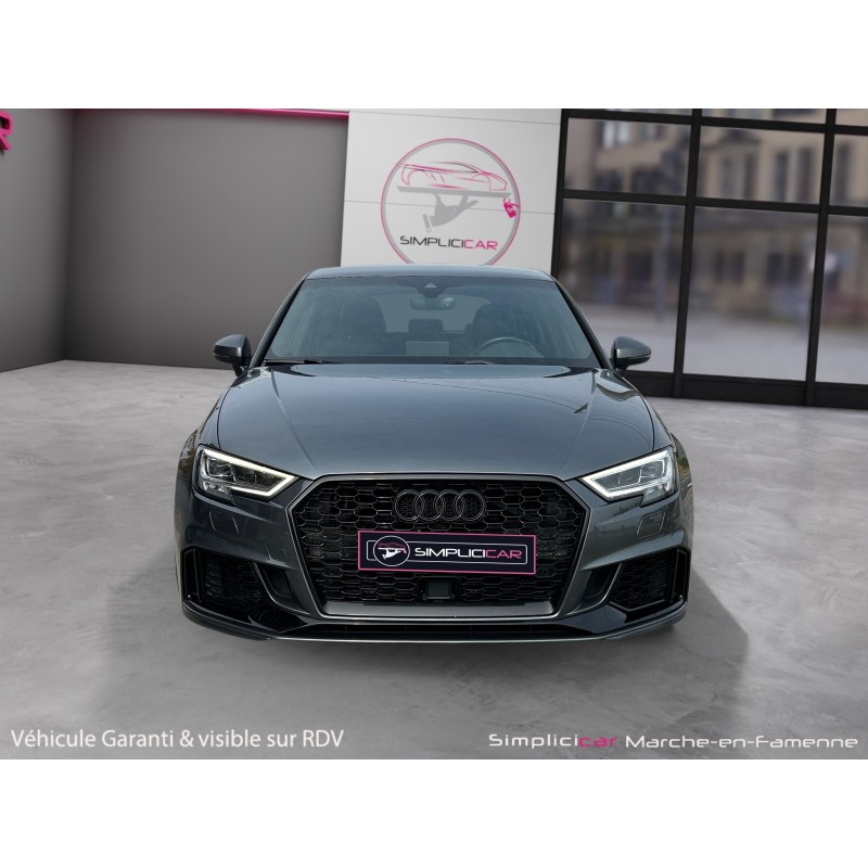 AUDI RS 3 RS 3 Sportback 2.5 TFSI quattro - 2018 | AMS MOTORS SRL