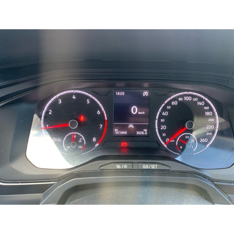 VOLKSWAGEN POLO Polo 1.0 Trendline (EURO 6d) - 2021 | AMS MOTORS SRL
