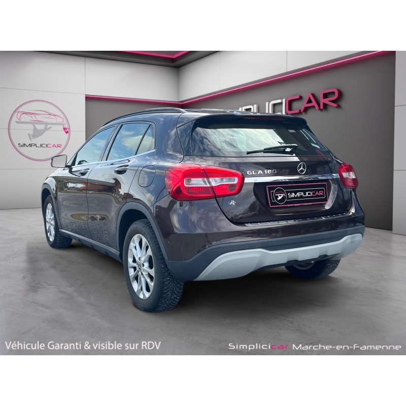 MERCEDES GLA GLA 180 Style - 2018 | AMS MOTORS SRL