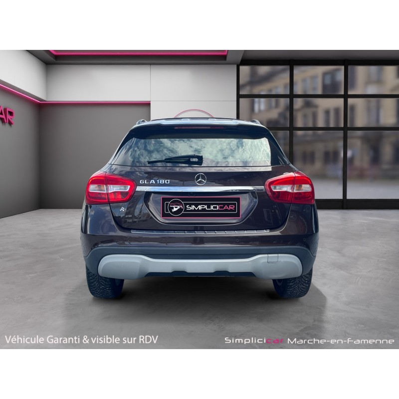 MERCEDES GLA GLA 180 Style - 2018 | AMS MOTORS SRL