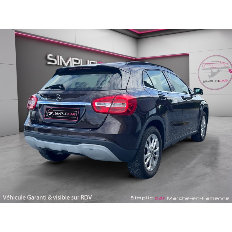 MERCEDES GLA GLA 180 Style - 2018 | AMS MOTORS SRL