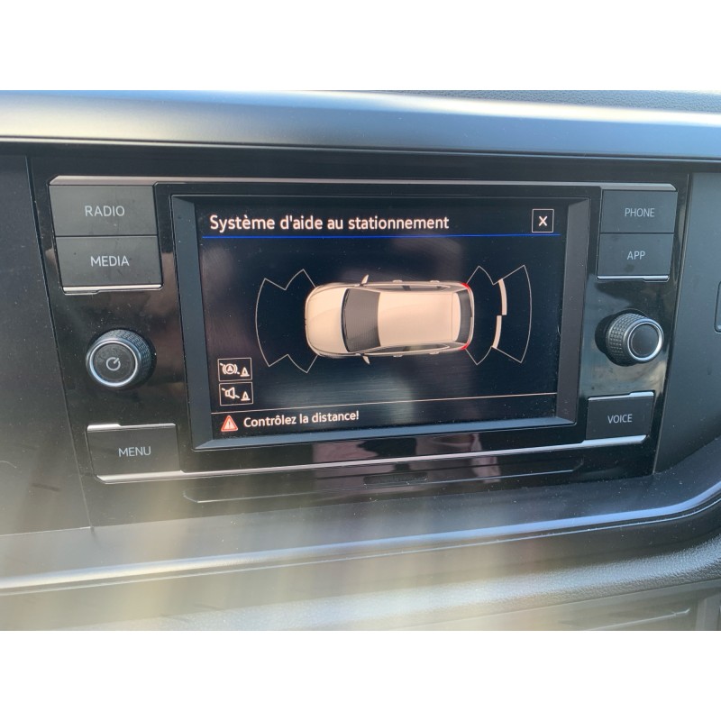 VOLKSWAGEN POLO Polo 1.0 Trendline (EURO 6d) - 2021 | AMS MOTORS SRL