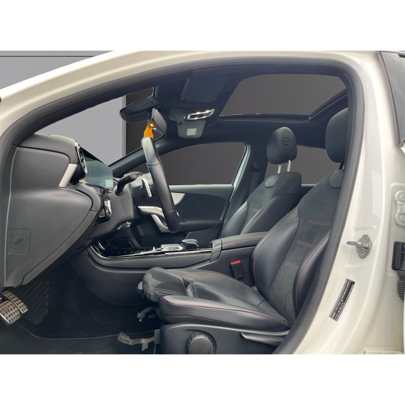 MERCEDES A A 200 Lim. AMG Line (EURO 6d-TEMP) - 2021 | AMS MOTORS SRL