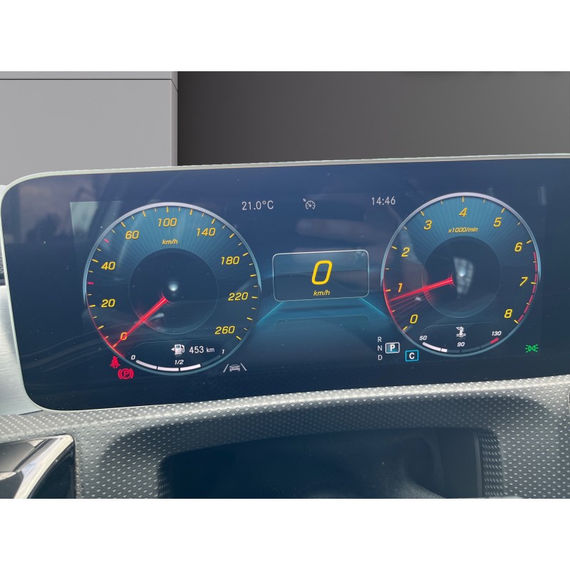 MERCEDES A A 200 Lim. AMG Line (EURO 6d-TEMP) - 2021 | AMS MOTORS SRL