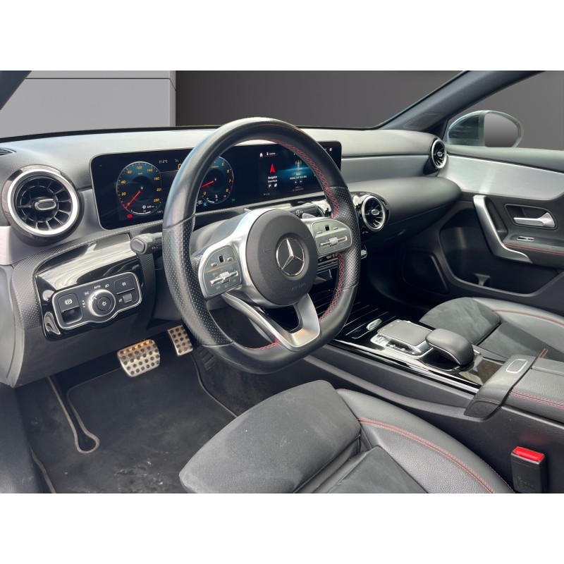MERCEDES A A 200 Lim. AMG Line (EURO 6d-TEMP) - 2021 | AMS MOTORS SRL