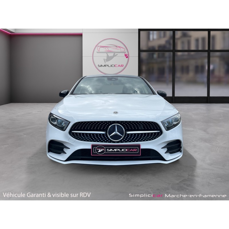 MERCEDES A A 200 Lim. AMG Line (EURO 6d-TEMP) - 2021 | AMS MOTORS SRL