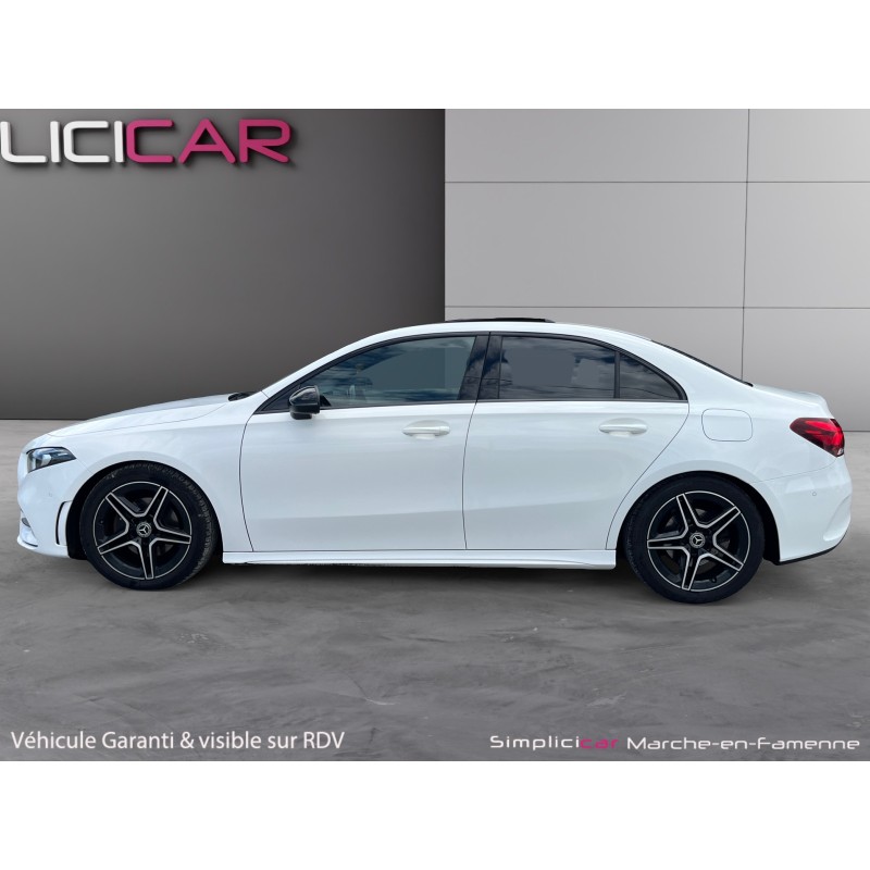 MERCEDES A A 200 Lim. AMG Line (EURO 6d-TEMP) - 2021 | AMS MOTORS SRL
