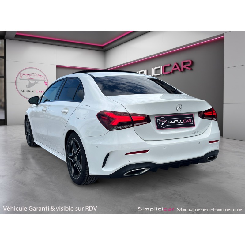 MERCEDES A A 200 Lim. AMG Line (EURO 6d-TEMP) - 2021 | AMS MOTORS SRL