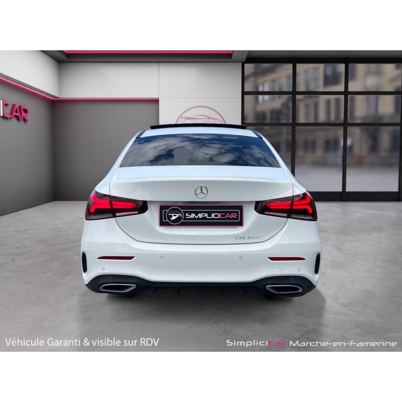 MERCEDES A A 200 Lim. AMG Line (EURO 6d-TEMP) - 2021 | AMS MOTORS SRL